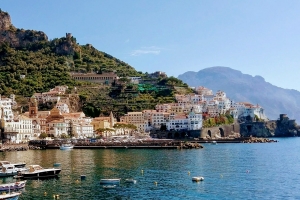 Amalfi Coast